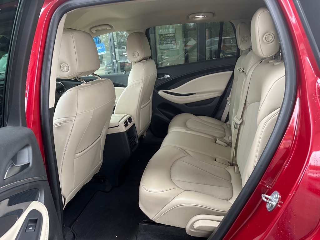 Buick Envision Preferred AWD 2017 Buick Envision Preferred AWD 2017
