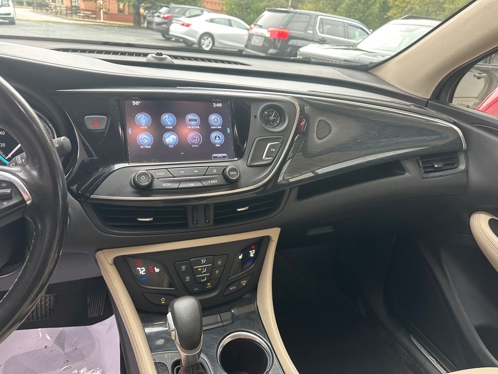 Buick Envision Preferred AWD 2017 Buick Envision Preferred AWD 2017