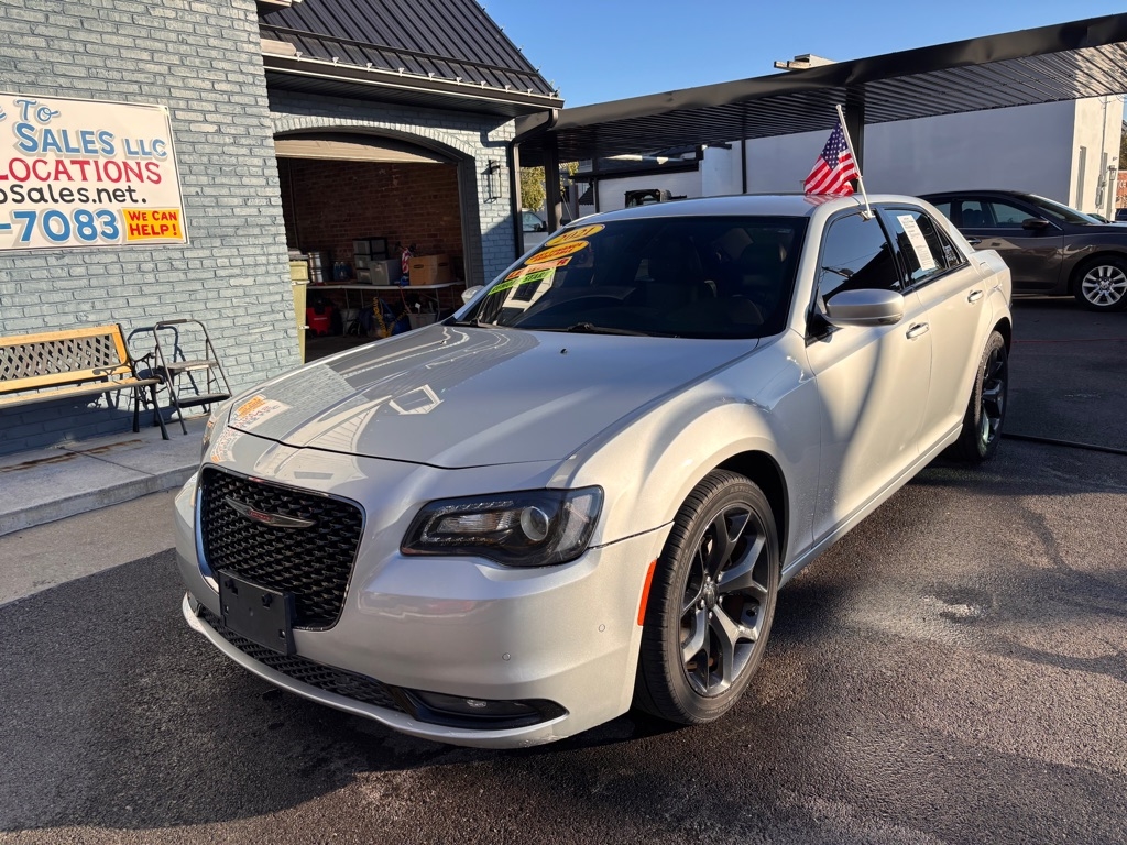 Chrysler 300 S V6 RWD 2021