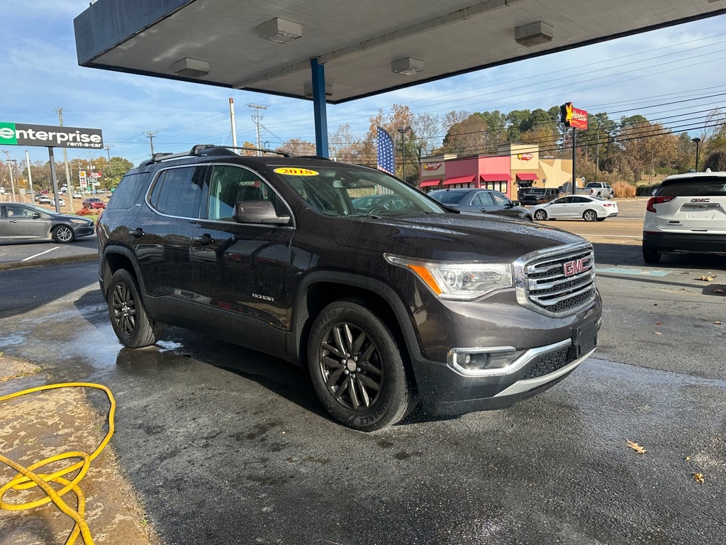 GMC Acadia SLT-1 AWD 2018