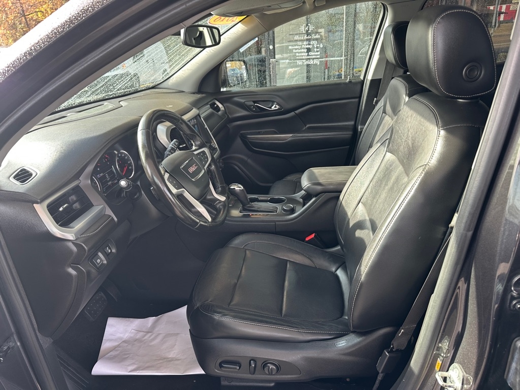 GMC Acadia SLT-1 AWD 2018