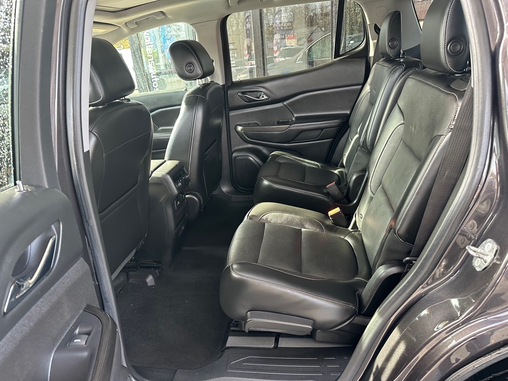 GMC Acadia SLT-1 AWD 2018