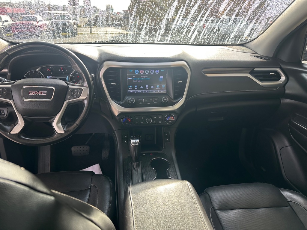 GMC Acadia SLT-1 AWD 2018