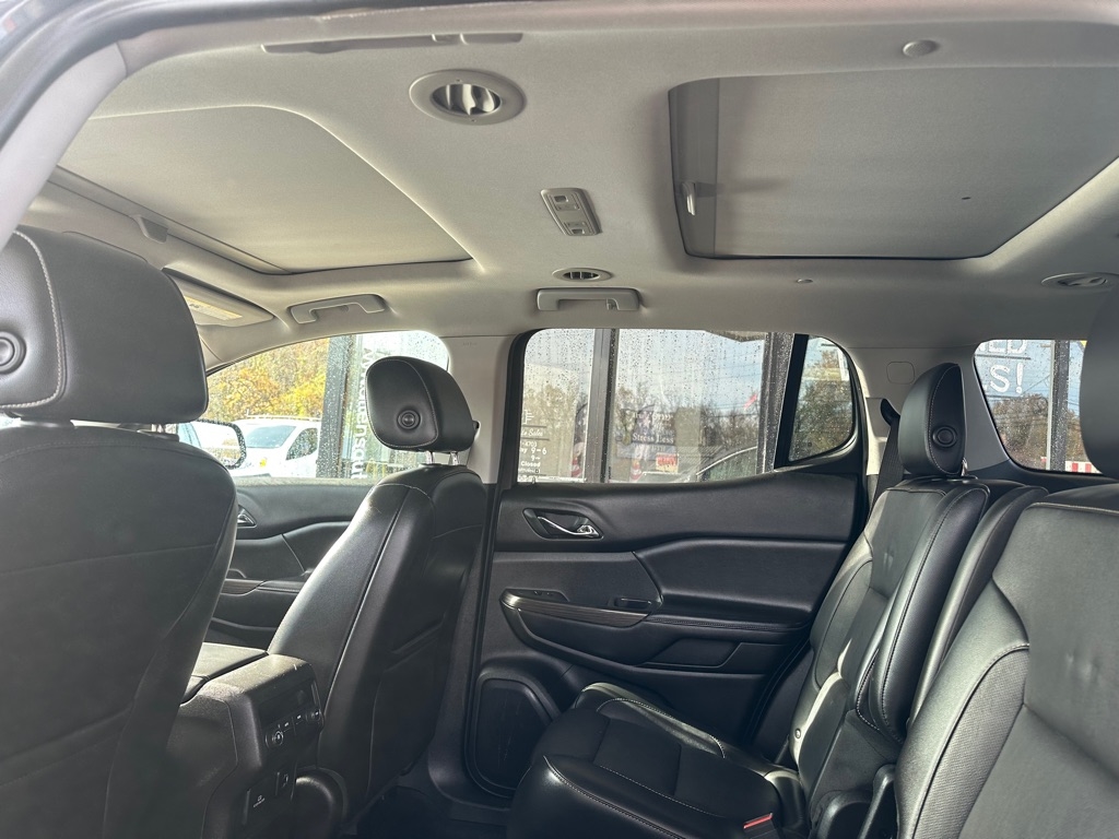 GMC Acadia SLT-1 AWD 2018