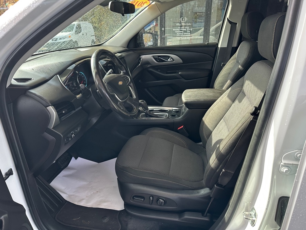 Chevrolet Traverse LT Cloth AWD 2018