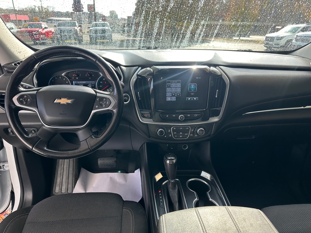 Chevrolet Traverse LT Cloth AWD 2018