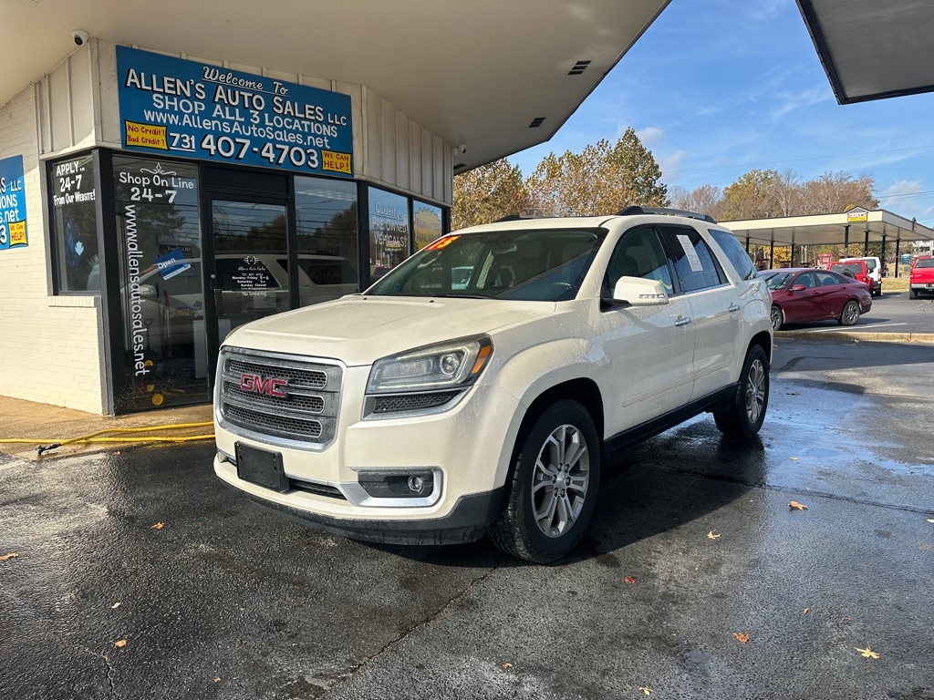 2015 GMC Acadia SLT-1 AWD