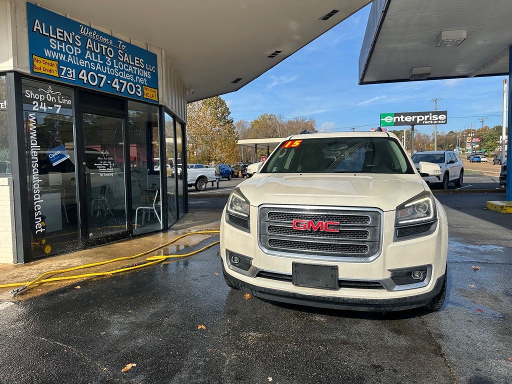 GMC Acadia SLT-1 AWD 2015
