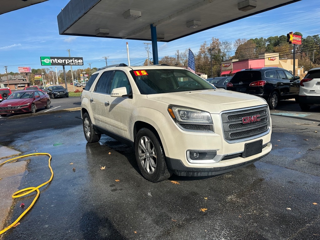 GMC Acadia SLT-1 AWD 2015