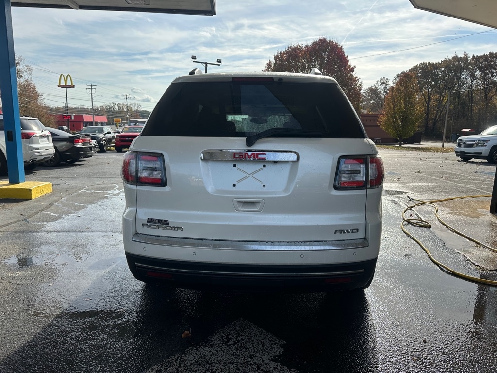 GMC Acadia SLT-1 AWD 2015