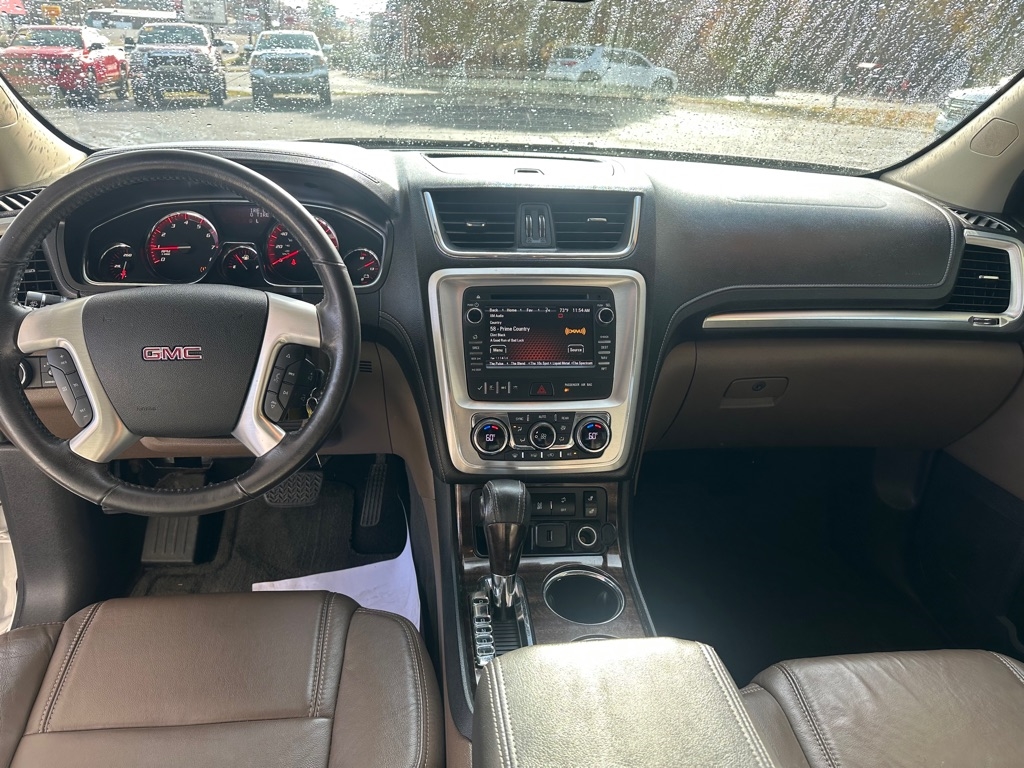 GMC Acadia SLT-1 AWD 2015
