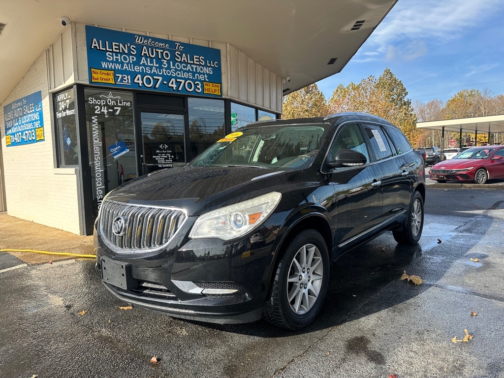 2016 Buick Enclave Leather AWD
