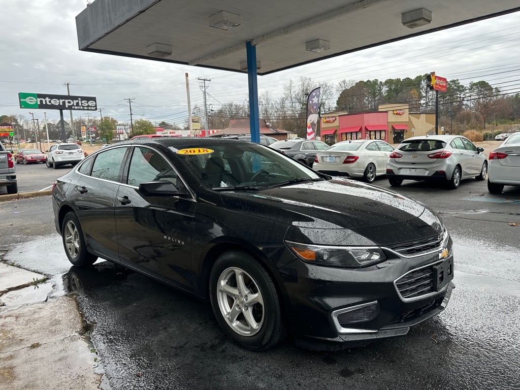 Chevrolet Malibu LS 2018