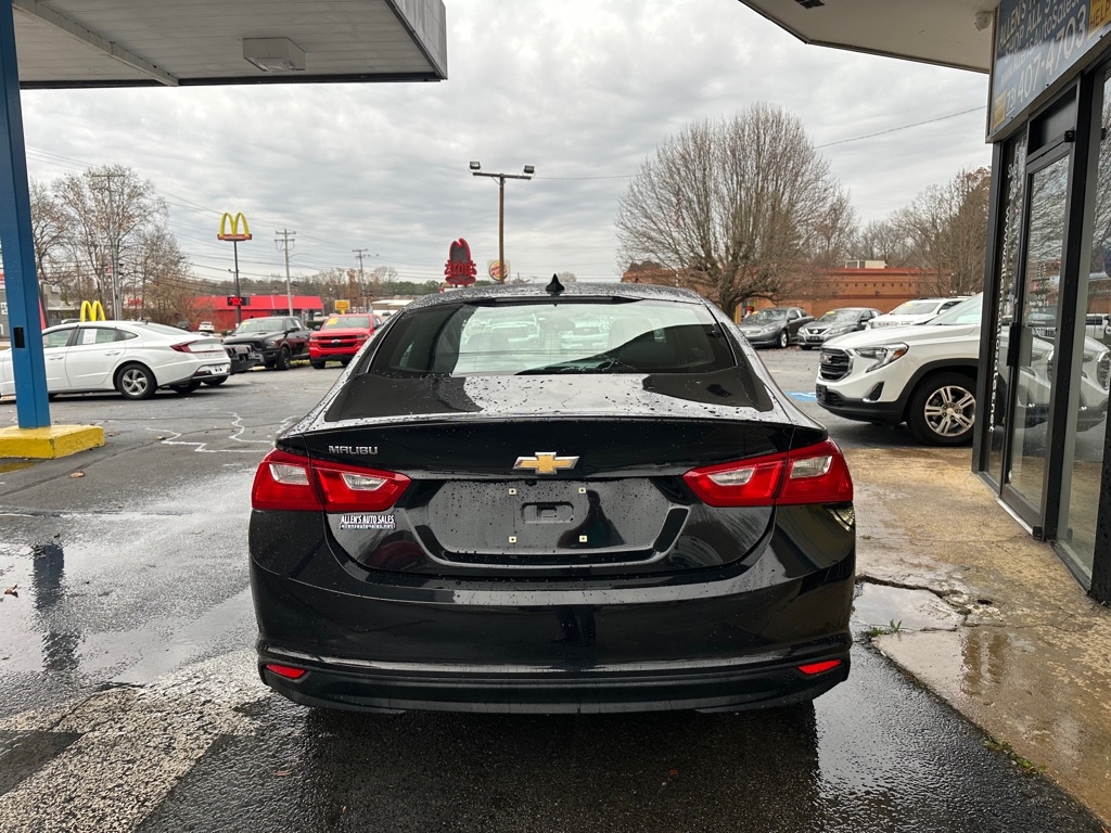 Chevrolet Malibu LS 2018