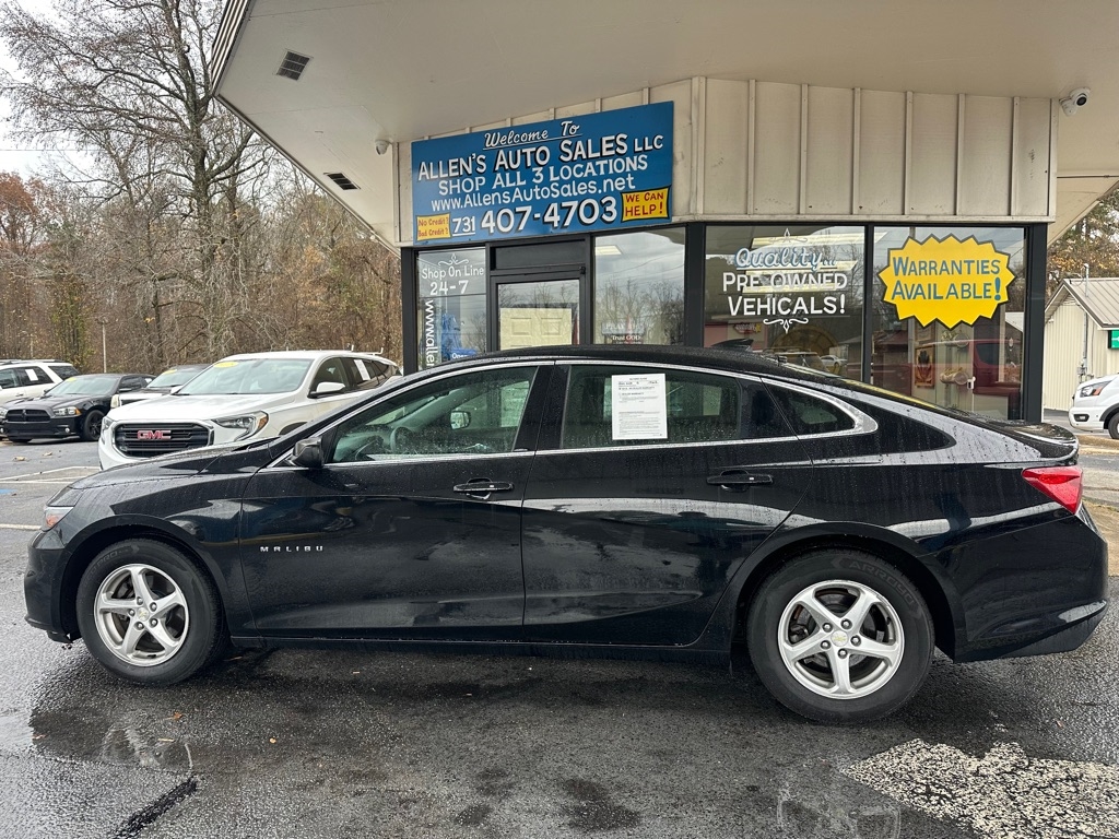 Chevrolet Malibu LS 2018