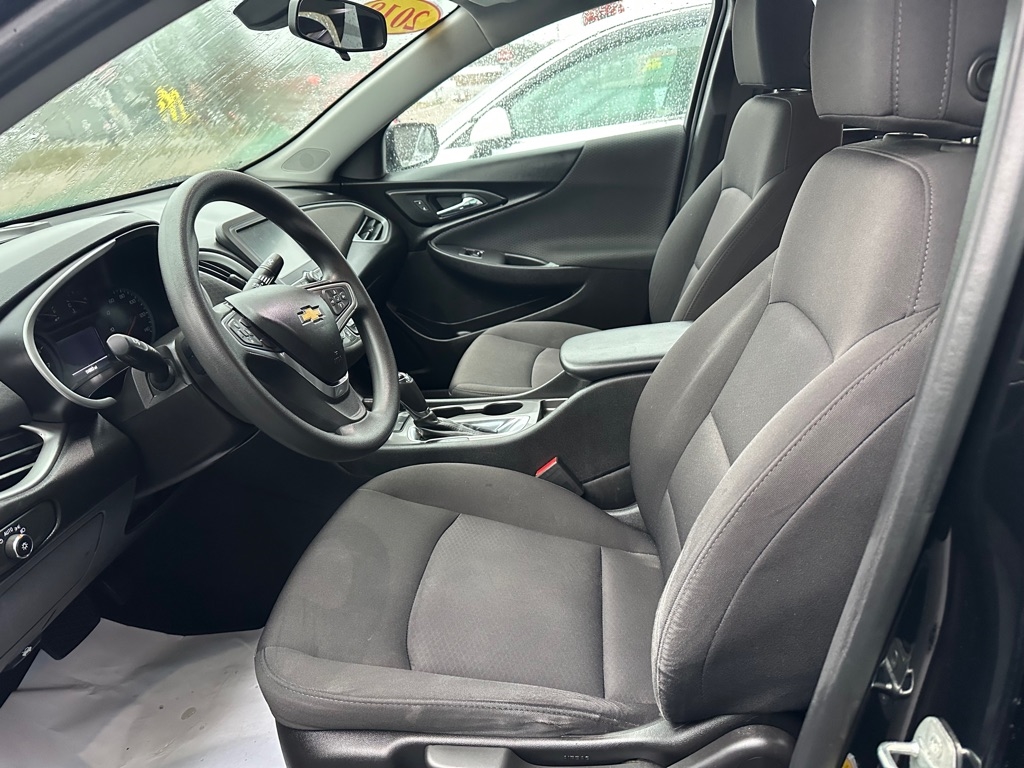 Chevrolet Malibu LS 2018