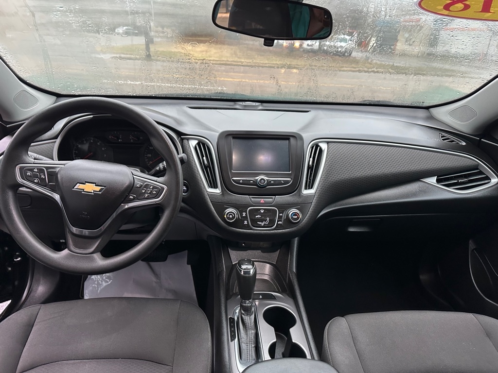 Chevrolet Malibu LS 2018