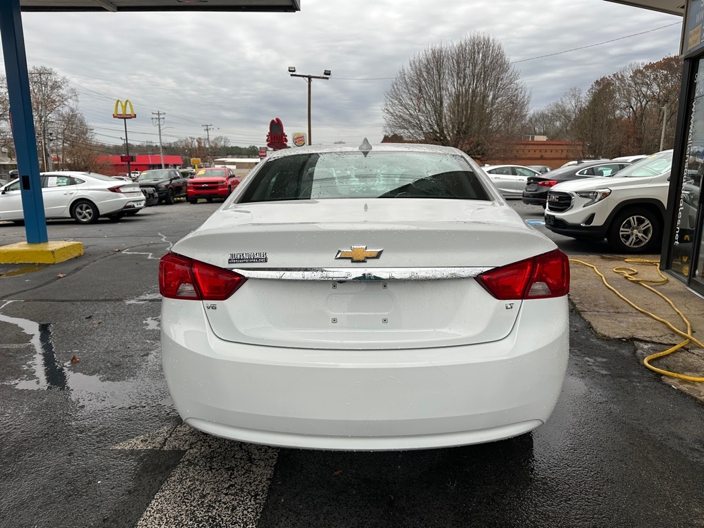 Chevrolet Impala LT 2018