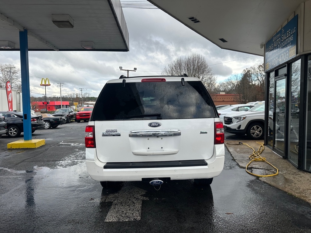 Ford Expedition EL Limited 4WD 2013