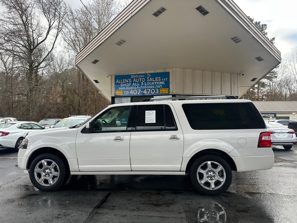 Ford Expedition EL Limited 4WD 2013