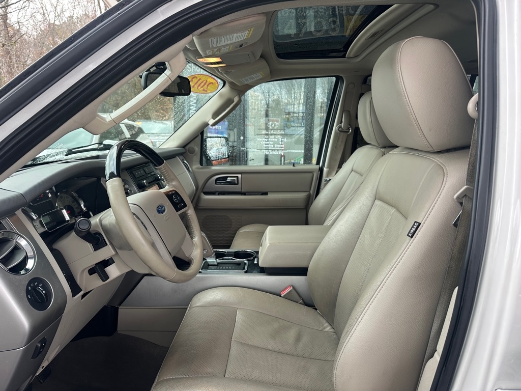 Ford Expedition EL Limited 4WD 2013