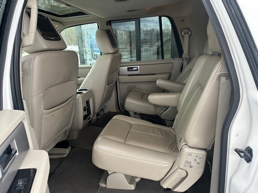 Ford Expedition EL Limited 4WD 2013