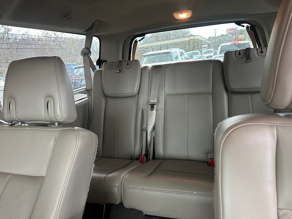 Ford Expedition EL Limited 4WD 2013