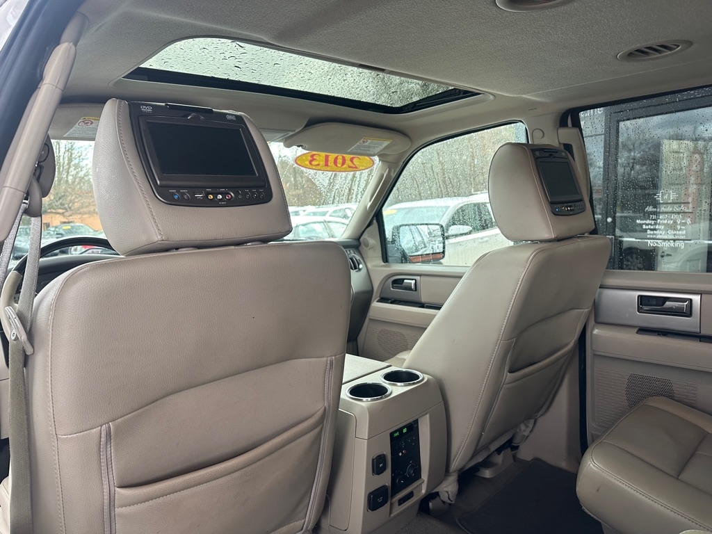 Ford Expedition EL Limited 4WD 2013