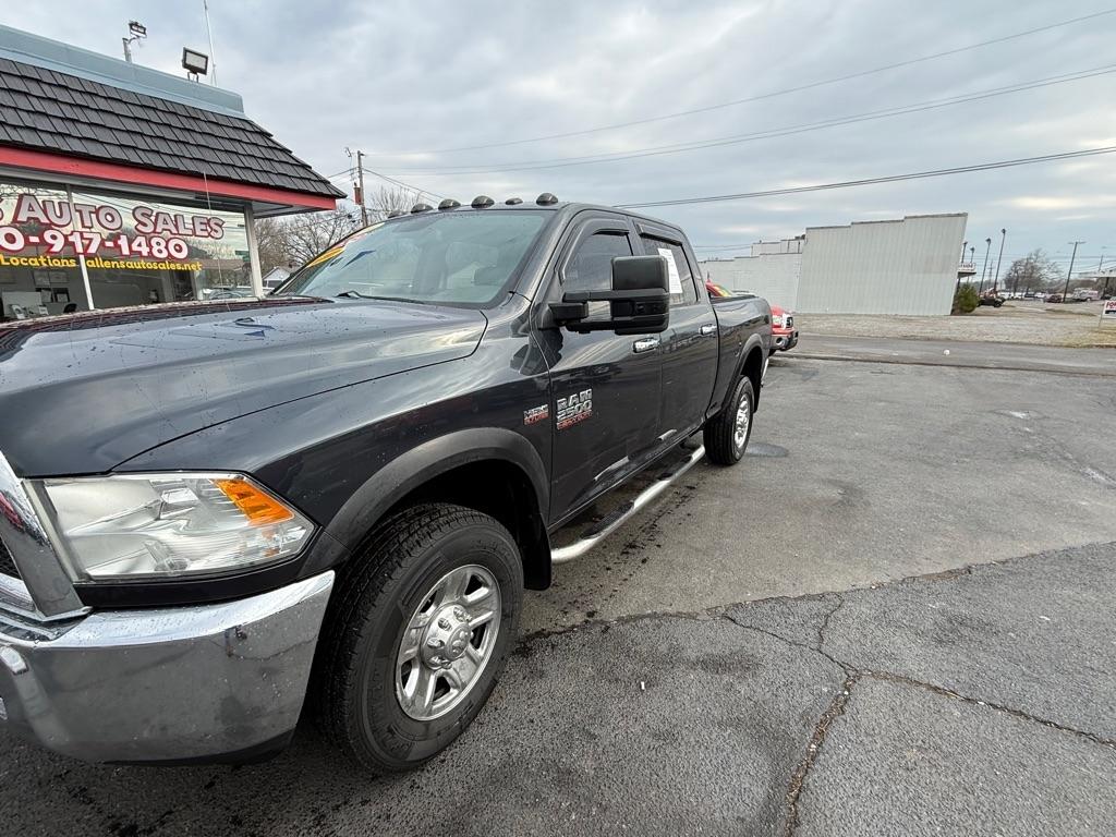 RAM 2500 SLT Crew Cab SWB 4WD 2014