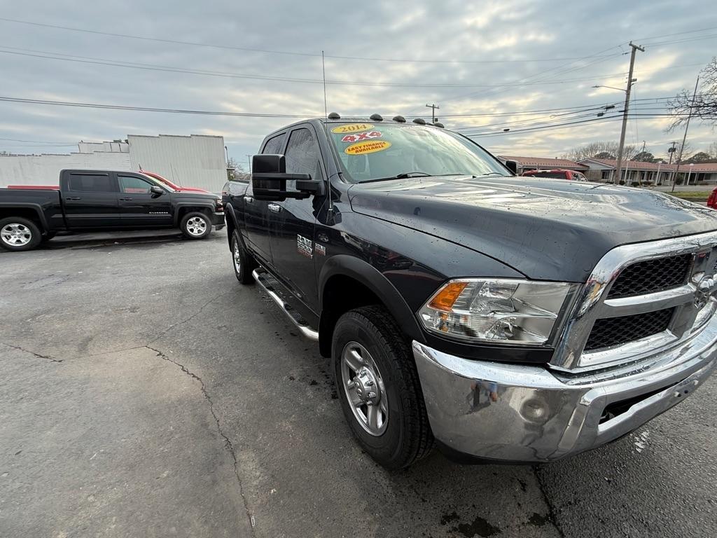 RAM 2500 SLT Crew Cab SWB 4WD 2014