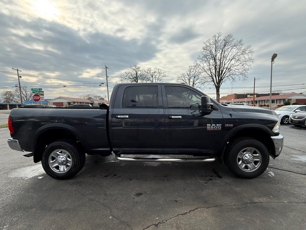 RAM 2500 SLT Crew Cab SWB 4WD 2014