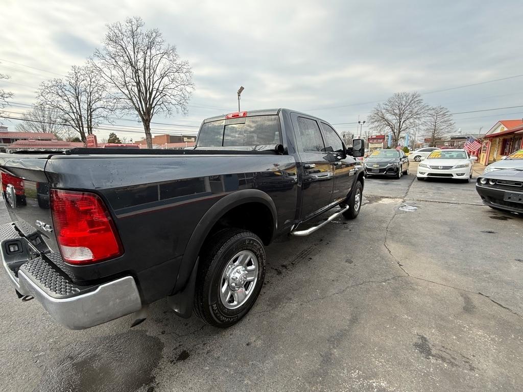 RAM 2500 SLT Crew Cab SWB 4WD 2014