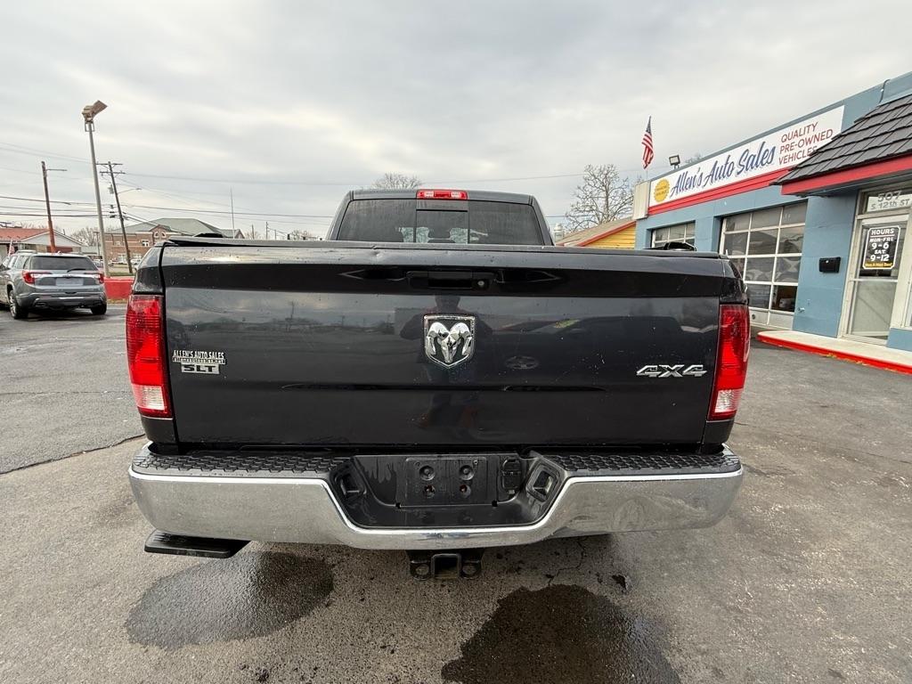 RAM 2500 SLT Crew Cab SWB 4WD 2014
