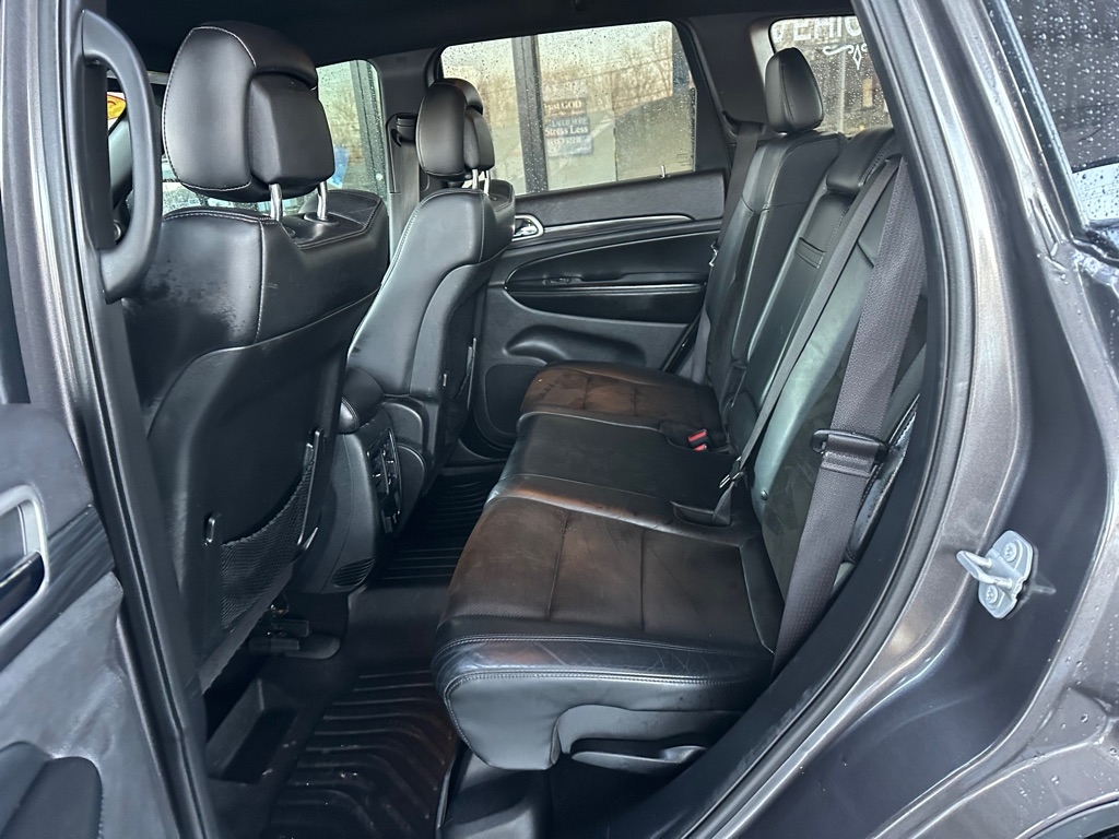 Jeep Grand Cherokee Laredo 4WD 2019