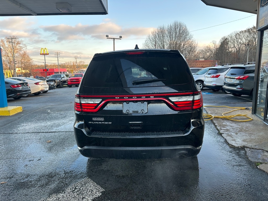 Dodge Durango SXT RWD 2020
