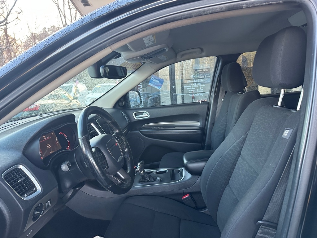 Dodge Durango SXT RWD 2020