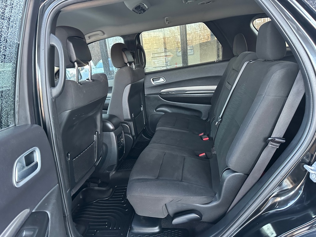 Dodge Durango SXT RWD 2020