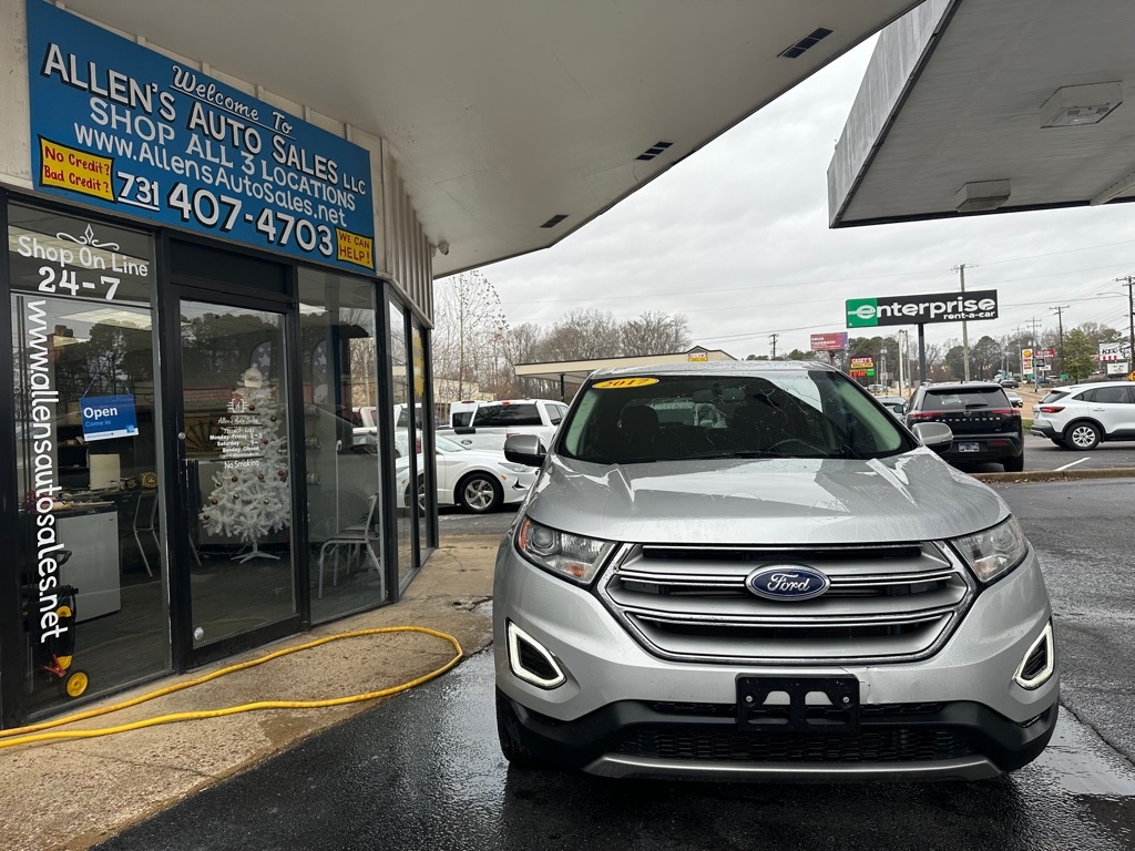 Ford Edge SEL AWD 2017
