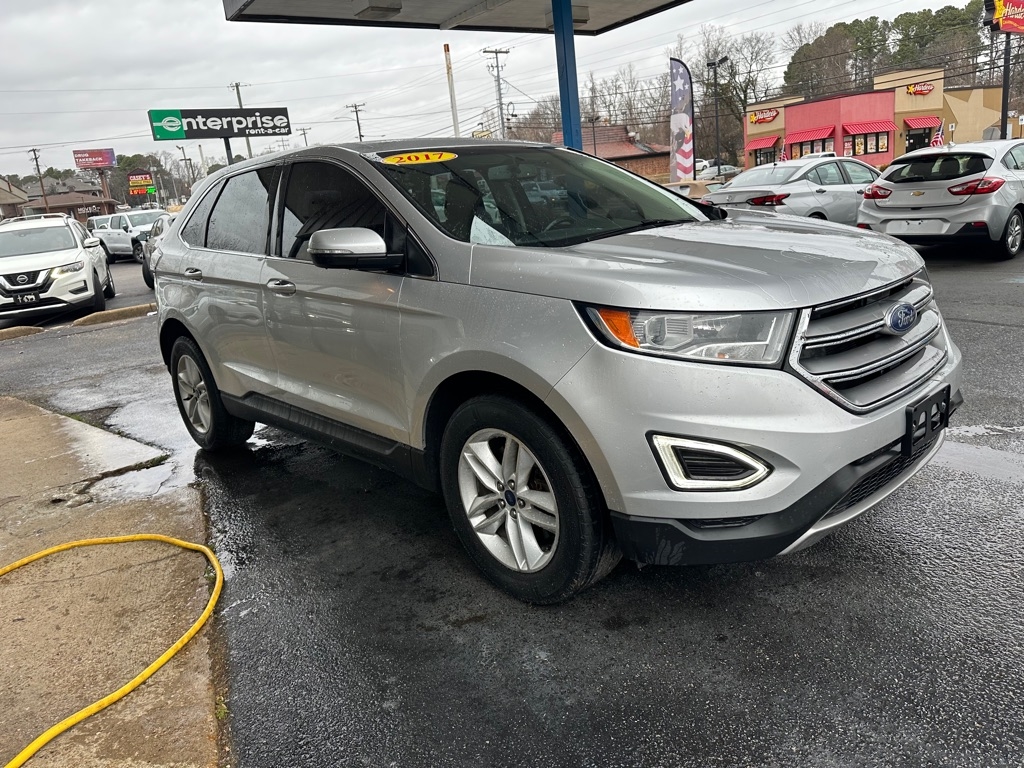 Ford Edge SEL AWD 2017
