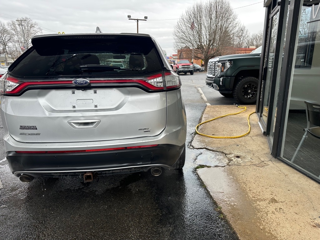 Ford Edge SEL AWD 2017