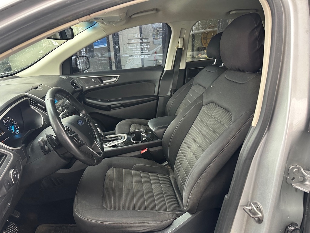 Ford Edge SEL AWD 2017