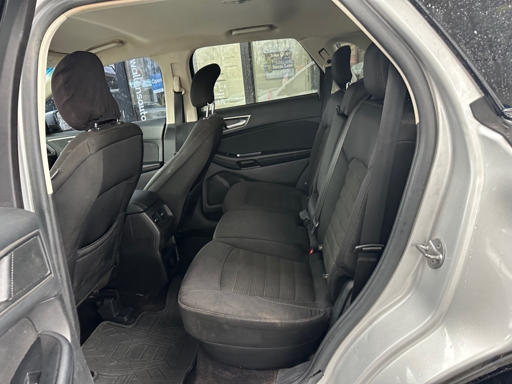 Ford Edge SEL AWD 2017