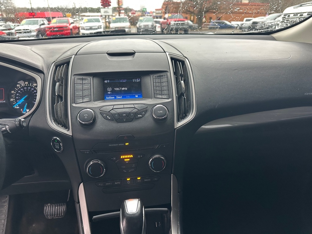 Ford Edge SEL AWD 2017