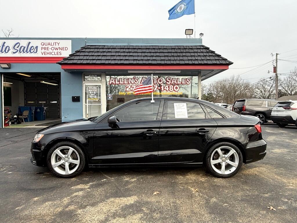 2016 Audi A3 2.0 TFSI Premium