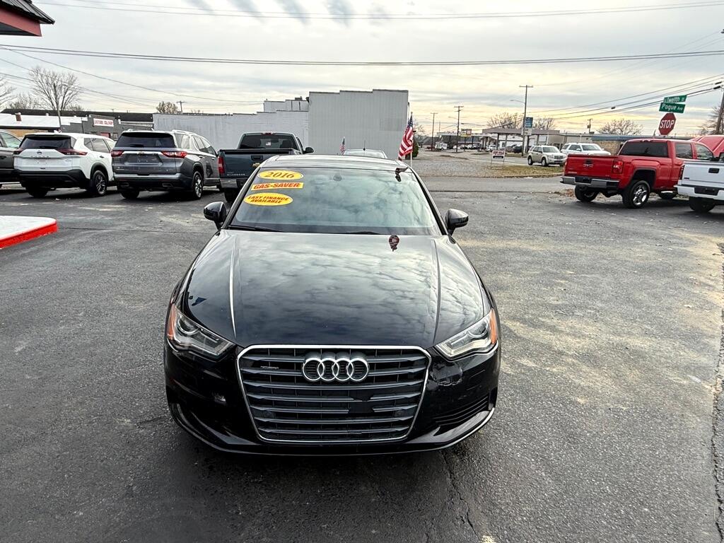 Audi A3 2.0 TFSI Premium 2016