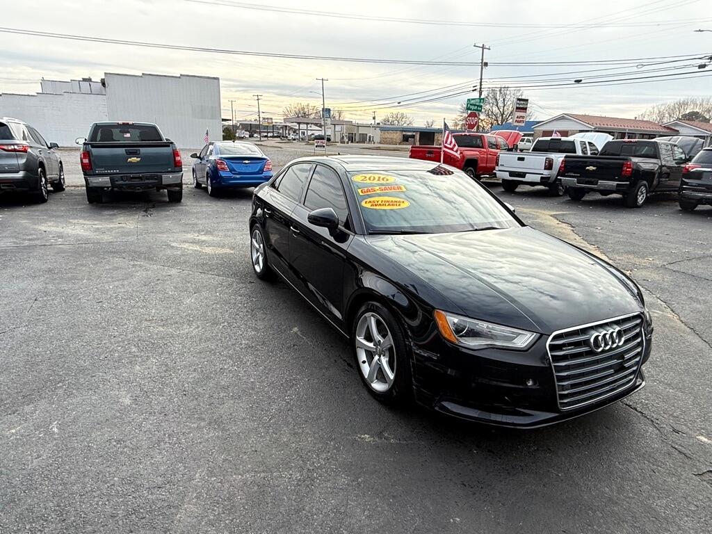 Audi A3 2.0 TFSI Premium 2016