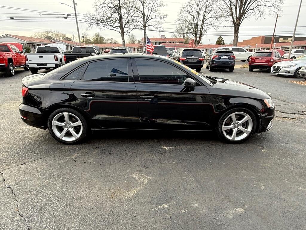 Audi A3 2.0 TFSI Premium 2016