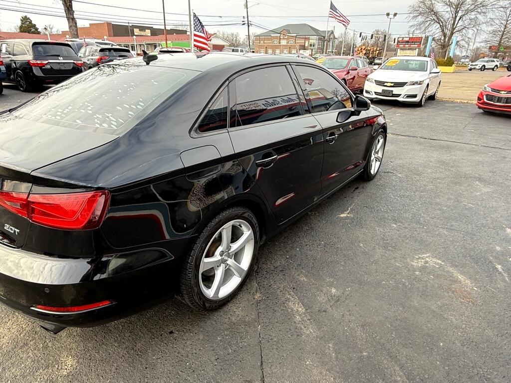 Audi A3 2.0 TFSI Premium 2016