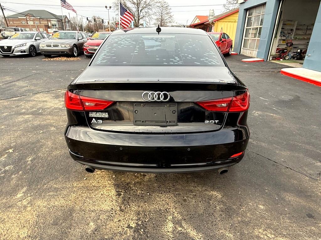 Audi A3 2.0 TFSI Premium 2016