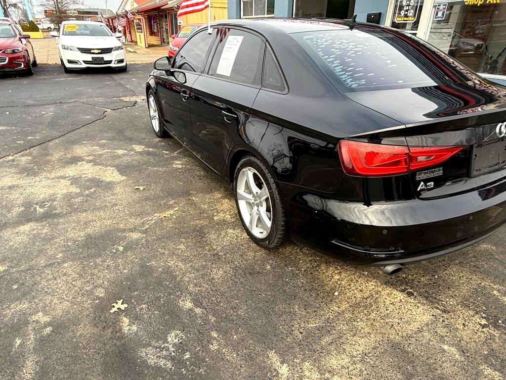 Audi A3 2.0 TFSI Premium 2016